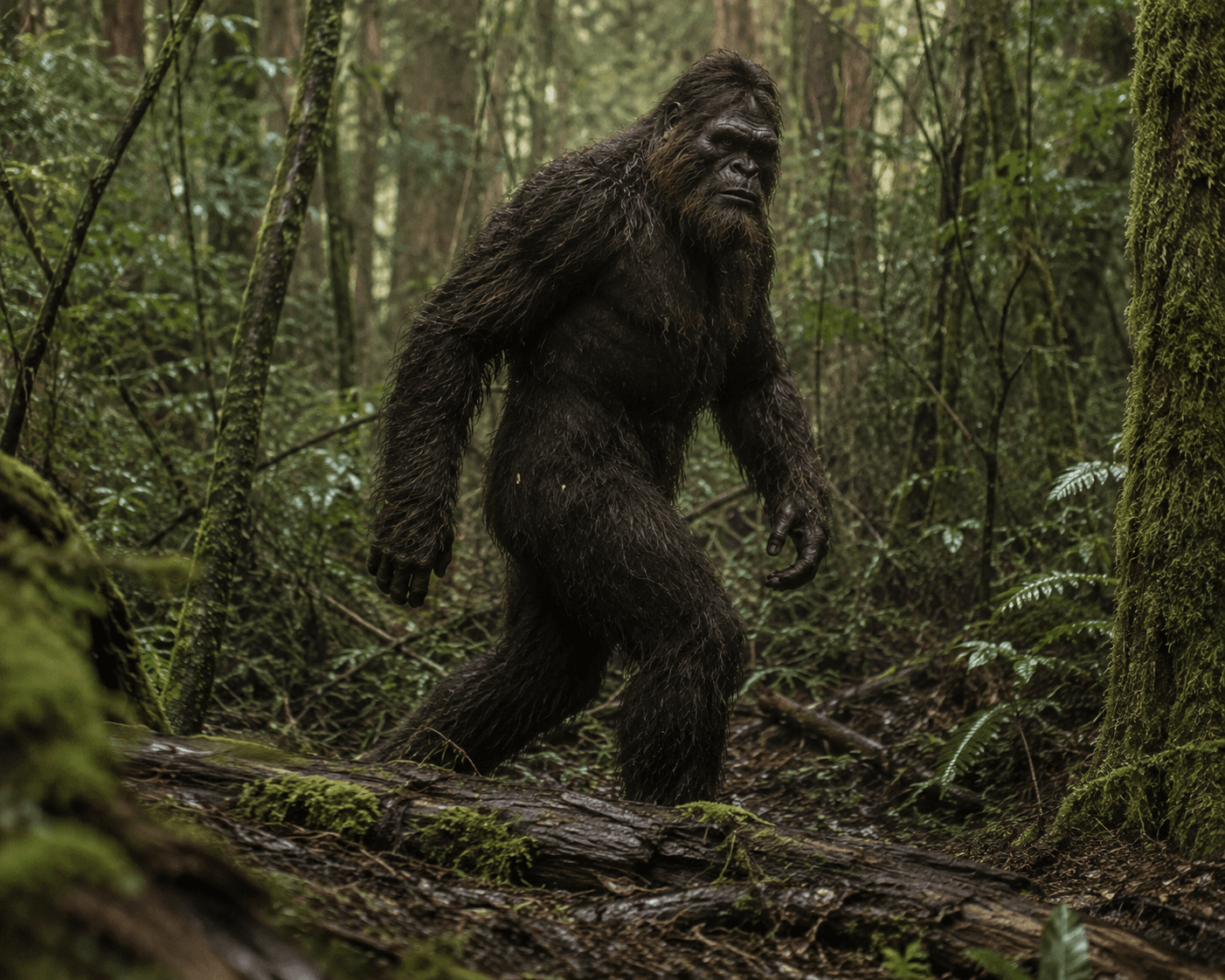 Bigfoot / Sasquatch
