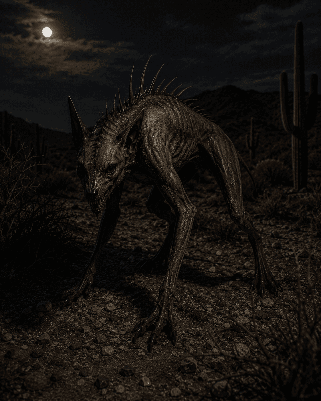 Chupacabra