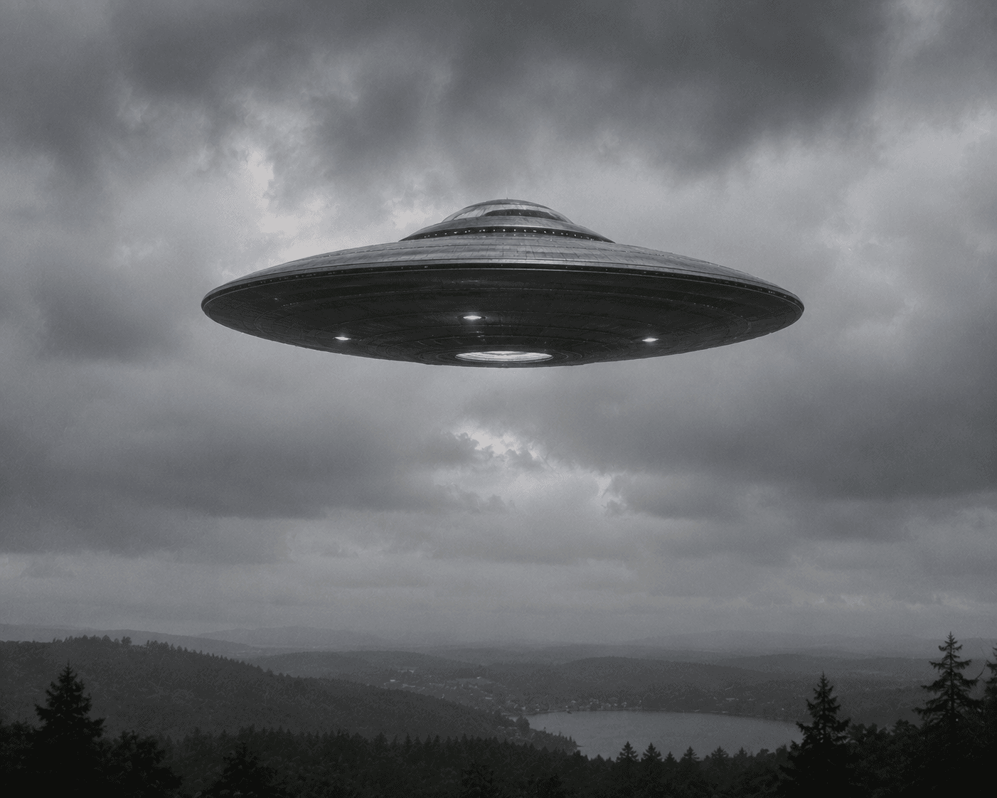 UFO / UAP