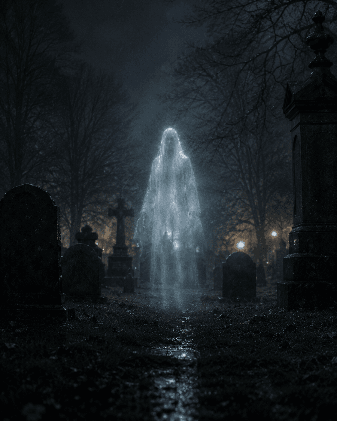Ghost / Paranormal
