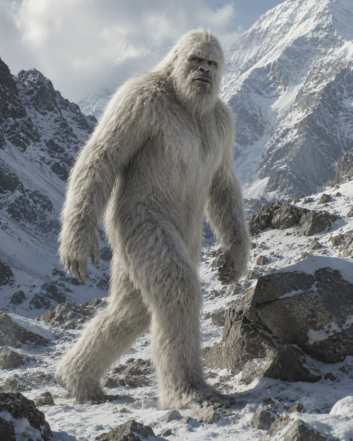 Yeti